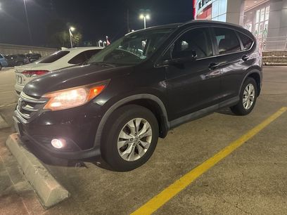 Used 2012 Honda CR-V EX-L