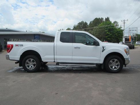 Certified 2023 Ford F150 XLT w/ XTR Package AWD/4WD image 5