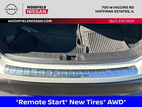Used 2020 Nissan Rogue Sport SV w/ Technology Package AWD/4WD image 15