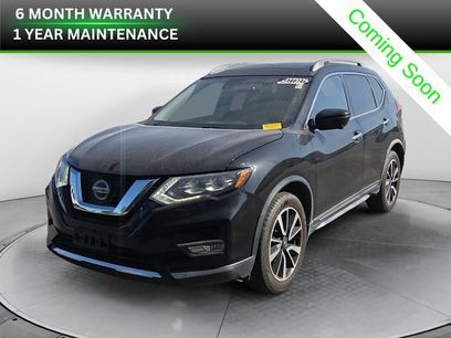 Used 2018 Nissan Rogue SL w/ Premium Package