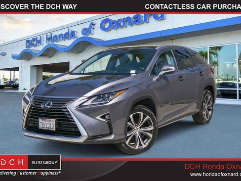 Used 2016 Lexus RX 350 FWD w/ Premium Package image 1