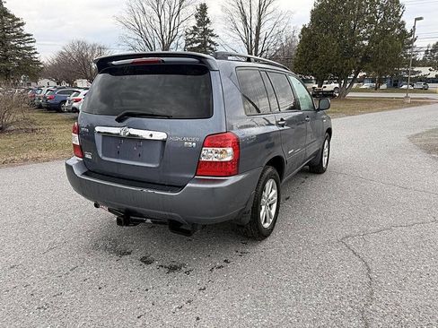 Used 2007 Toyota Highlander 4WD Hybrid image 5