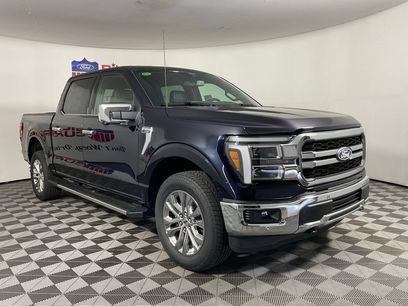 New 2026 Ford F150 Lariat w/ Equipment Group 501A Mid
