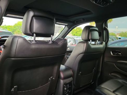 Used 2019 Dodge Durango R/T w/ Trailer Tow Group IV AWD/4WD image 11