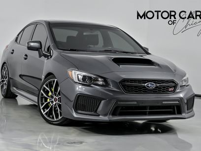 Used 2020 Subaru WRX STI Limited