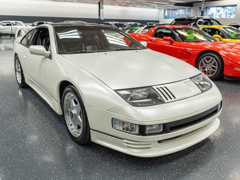 Used 1991 Nissan 300ZX Twin Turbo RWD image 4