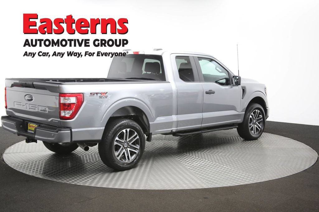 Used 2023 Ford F150 XL w/ STX Appearance Package AWD/4WD image 44