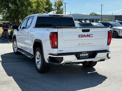 Used 2020 GMC Sierra 1500 SLT w/ SLT Premium Plus Package AWD/4WD image 5
