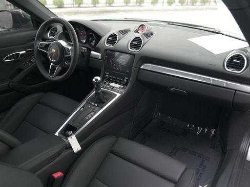 Used 2025 Porsche 718 Cayman S RWD image 38