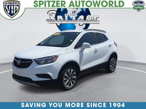 Certified 2022 Buick Encore Preferred w/ Safety Package image 4