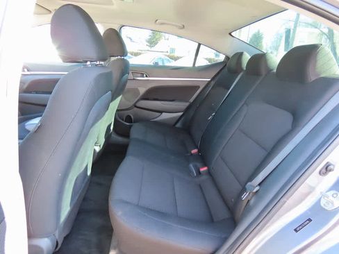 Used 2020 Hyundai Elantra Value Edition w/ Cargo Package (C1) image 12