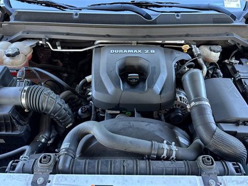 Used 2021 Chevrolet Colorado Z71 w/ Safety Package image 50