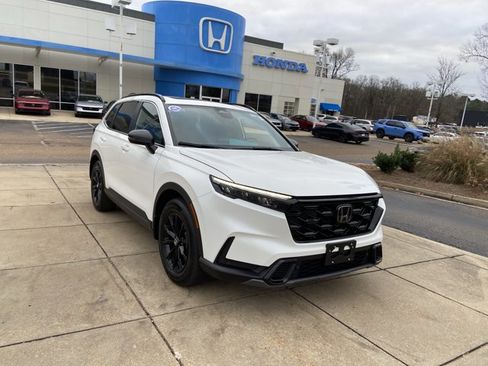 Used 2024 Honda CR-V Sport-L image 2