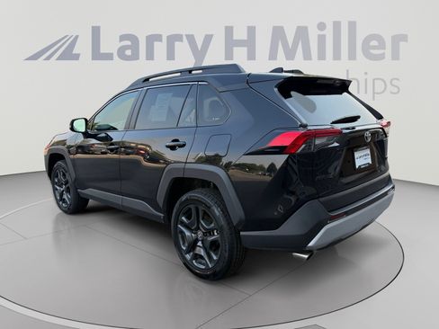 Used 2024 Toyota RAV4 Adventure AWD/4WD image 3