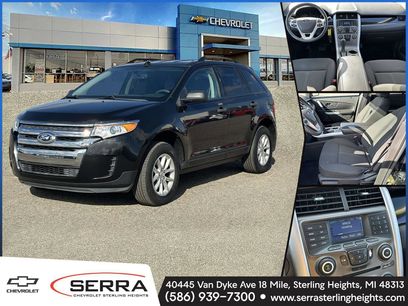 Used 2013 Ford Edge SE