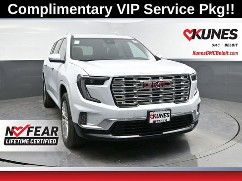 New 2026 GMC Acadia Denali w/ Super Cruise Package image 1