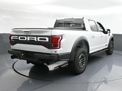 Used 2019 Ford F150 Raptor w/ Equipment Group 802A Luxury image 8