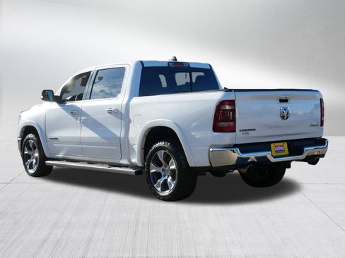 Used 2019 RAM 1500 Laramie image 5