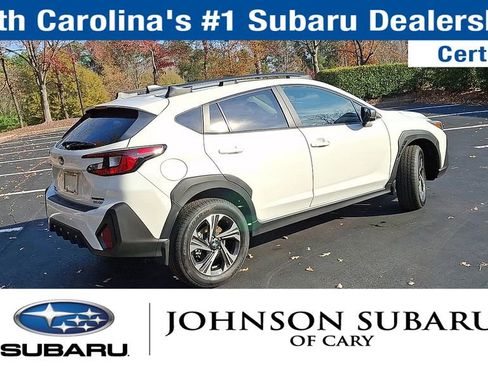 Used 2026 Subaru Crosstrek 2.0i Premium image 10
