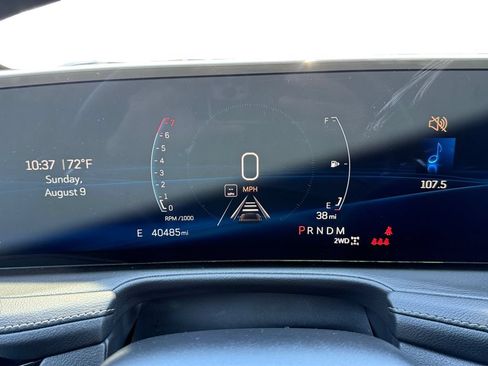 Used 2024 Cadillac XT4 Premium Luxury AWD/4WD image 13