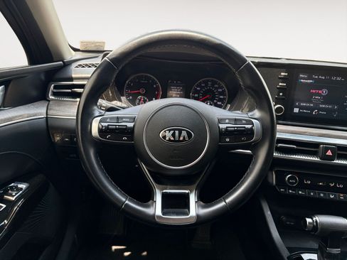 Used 2021 Kia K5 EX FWD image 12