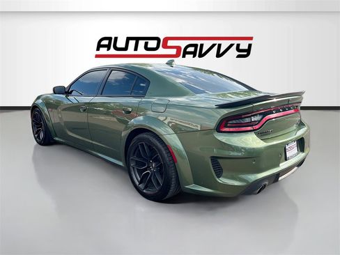 Used 2022 Dodge Charger Scat Pack image 5