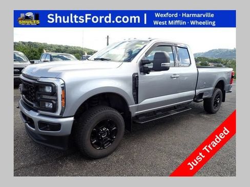 Used 2023 Ford F250 XLT w/ XLT Premium Package AWD/4WD image 1