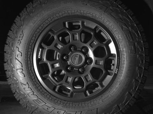 Used 2023 Toyota Tundra TRD Pro AWD/4WD image 9