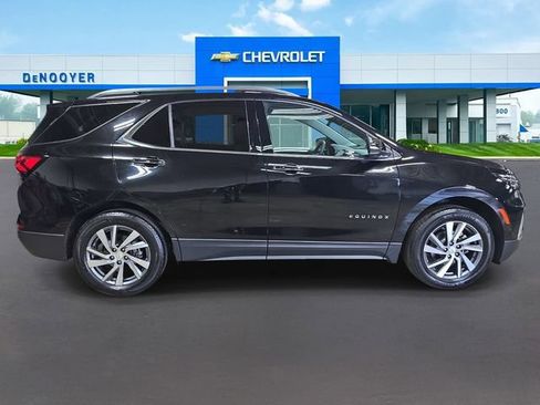 Used 2024 Chevrolet Equinox Premier AWD/4WD image 8