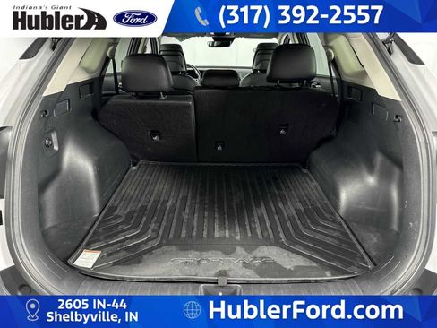 Used 2024 Kia Sportage EX FWD image 22
