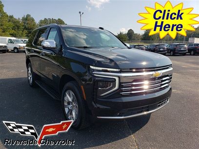 New 2026 Chevrolet Tahoe Premier w/ Sun And Tow Package