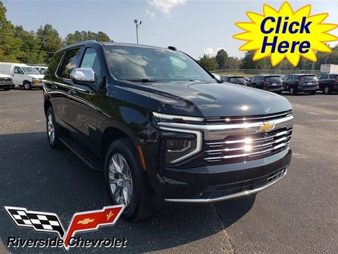 New 2026 Chevrolet Tahoe Premier w/ Sun And Tow Package image 1