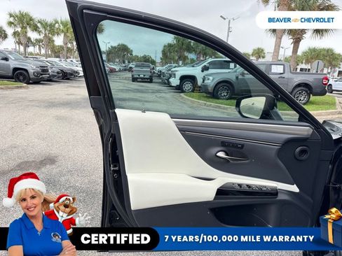 Used 2023 Lexus ES 350 F Sport image 33