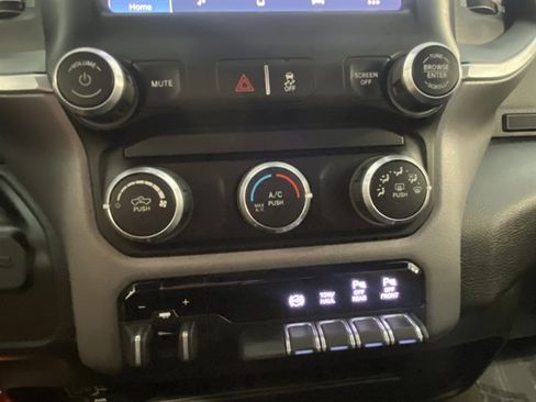 Used 2024 RAM 2500 Big Horn w/ Off Road Package image 35