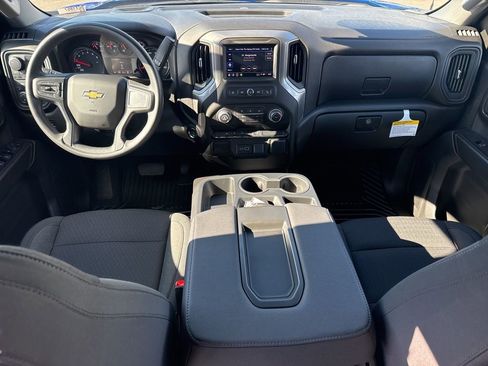 Used 2026 Chevrolet Silverado 1500 Custom w/ Turbomax Blackout Package image 14