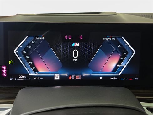 Used 2023 BMW X7 M60i w/ Executive Package image 22