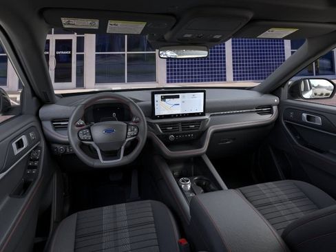 Used 2026 Ford Explorer ST-Line w/ ST-Line Street Pack AWD/4WD image 10