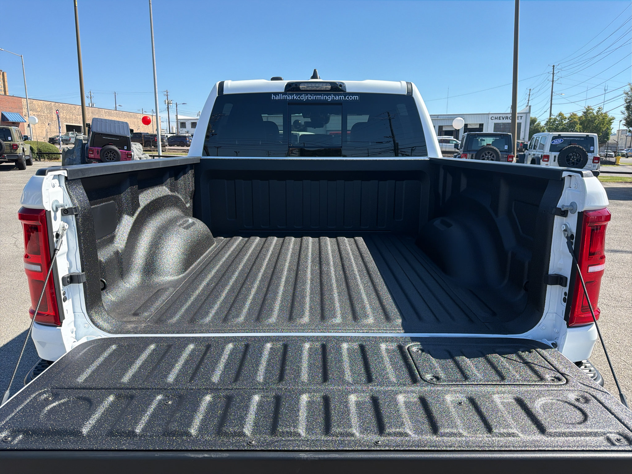 New 2027 RAM 1500 RHO AWD/4WD image 8