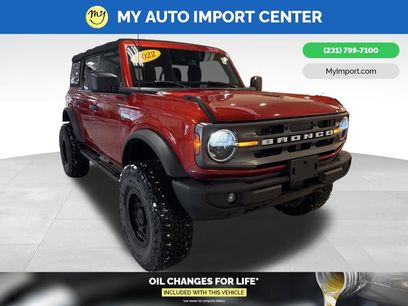 Used 2022 Ford Bronco Big Bend
