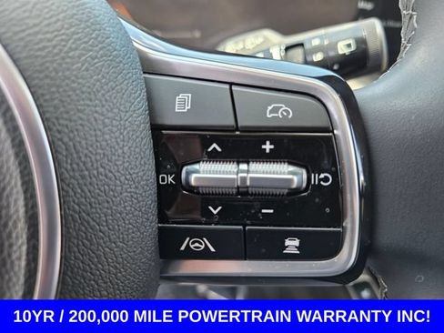 Used 2024 Kia Sorento X-Line EX AWD/4WD image 21