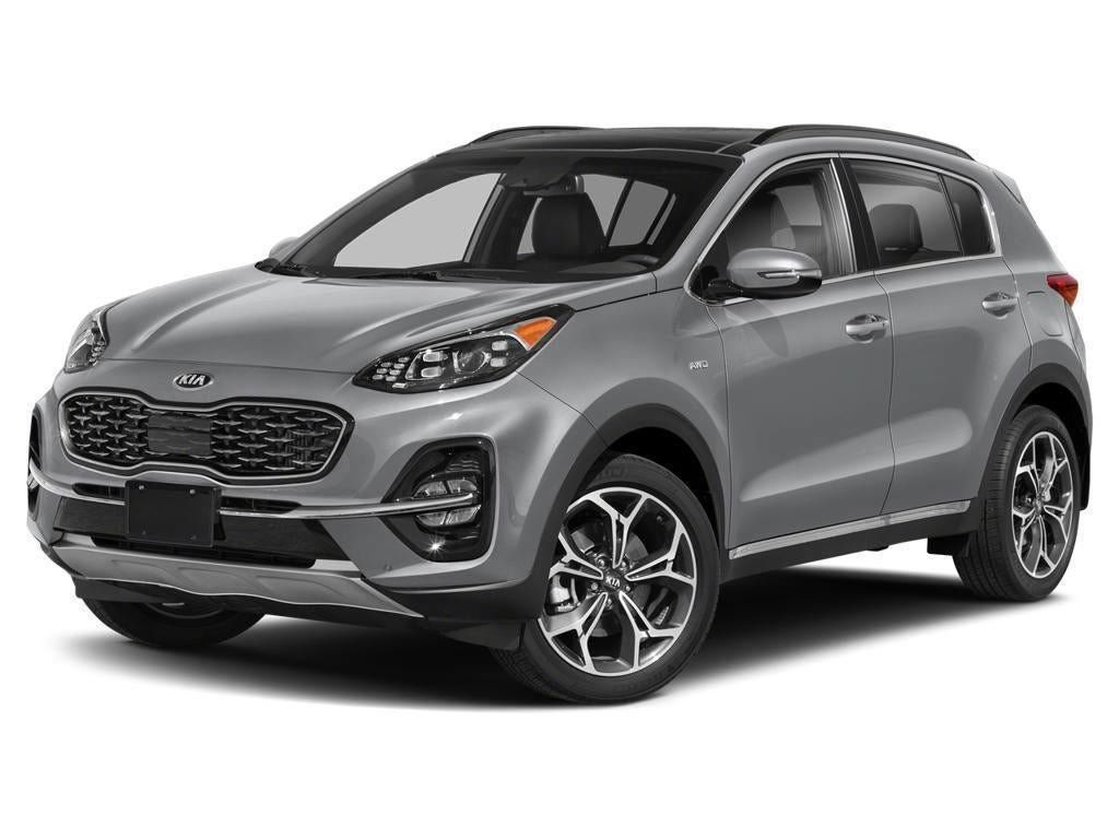 Used 2022 Kia Sportage SX AWD/4WD image 1