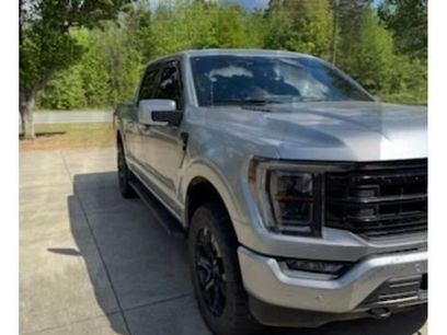 Used 2023 Ford F150 Lariat w/ Equipment Group 502A High