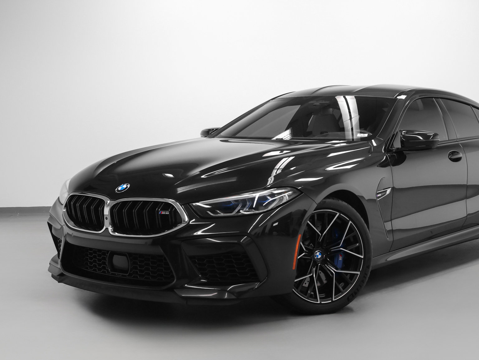 Used 2021 BMW M8 Gran Coupe xDrive AWD/4WD image 7