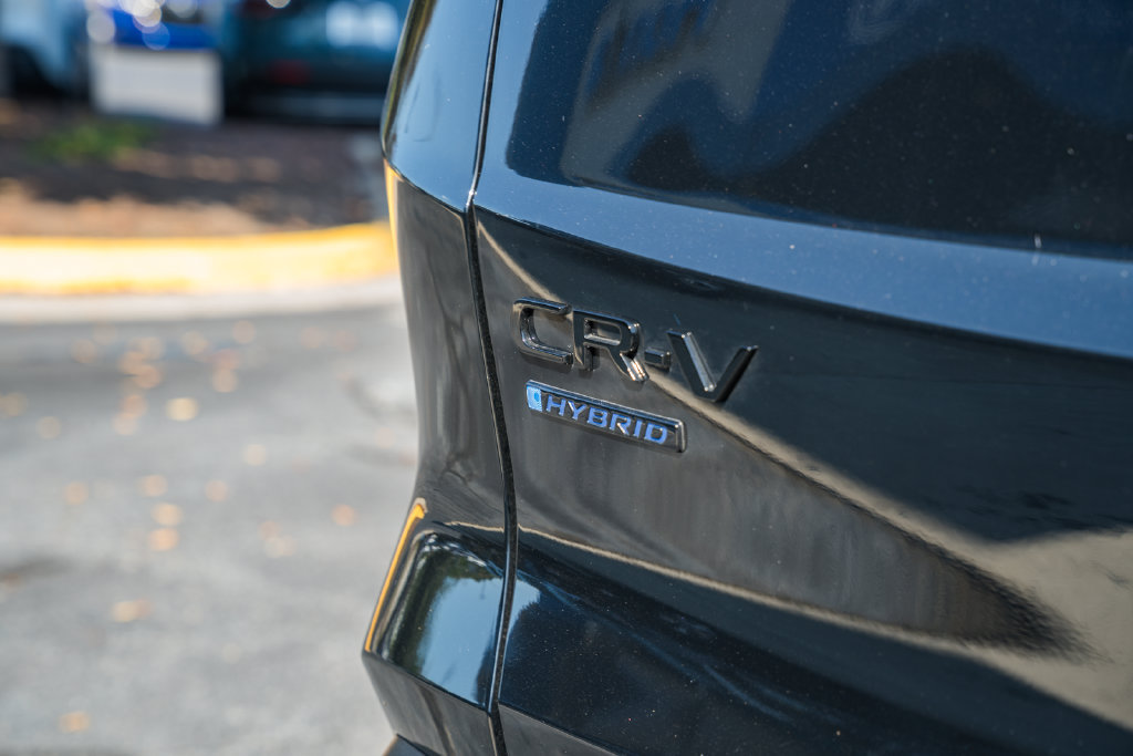 Certified 2026 Honda CR-V Sport Touring image 7