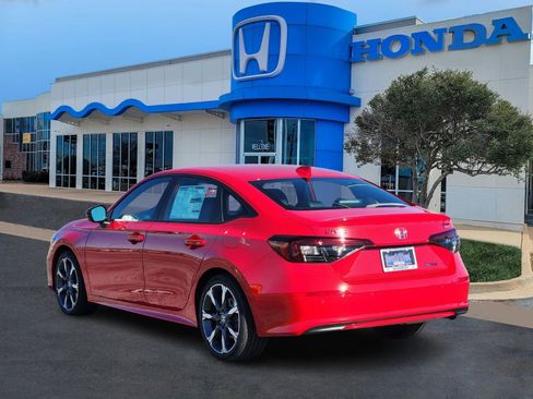 New 2026 Honda Civic Sport Touring image 4