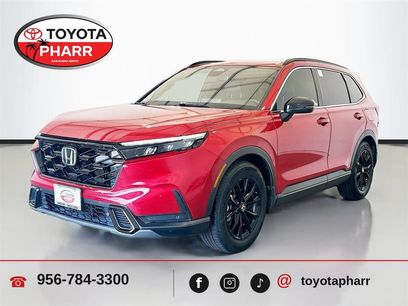 Used 2025 Honda CR-V Sport-L