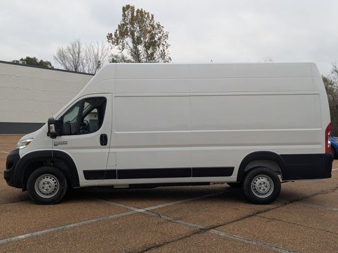 New 2025 RAM ProMaster 3500 image 3
