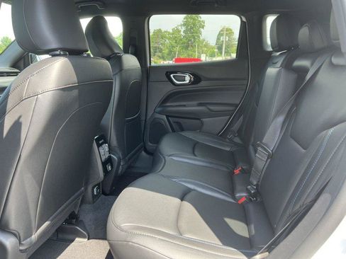 New 2026 Jeep Compass Limited AWD/4WD image 4