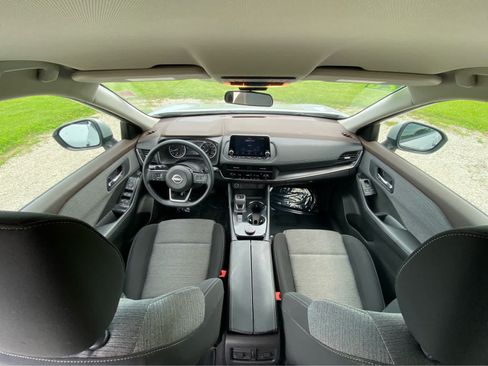 Used 2023 Nissan Rogue SV AWD/4WD image 17