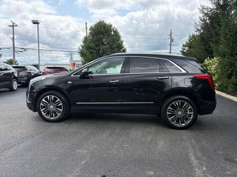 Used 2018 Cadillac XT5 Premium Luxury AWD/4WD image 2